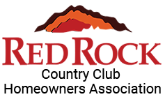 Red Rock HOA